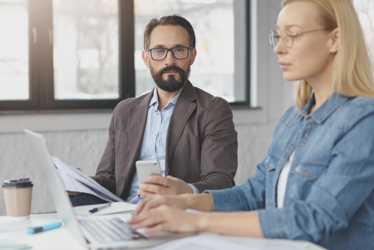 Oficinas iniciales de cerlonavira en Madrid