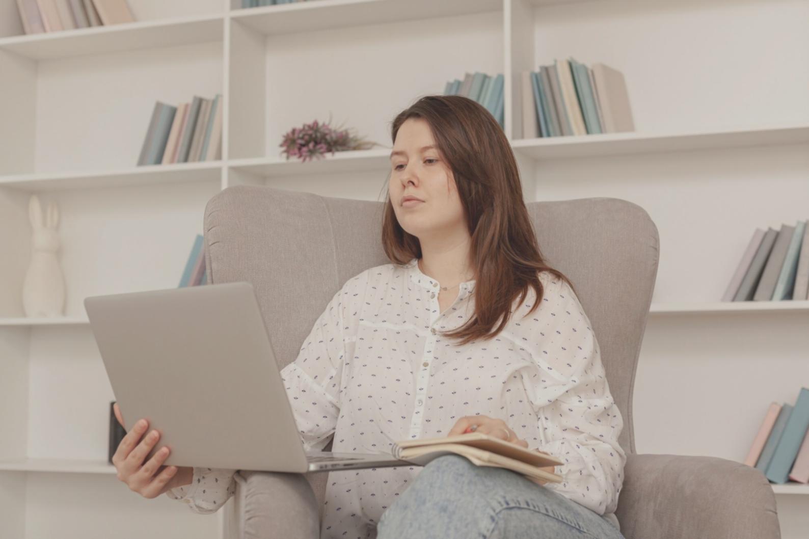 Sesión de mentoría empresarial en nuestras oficinas de Madrid