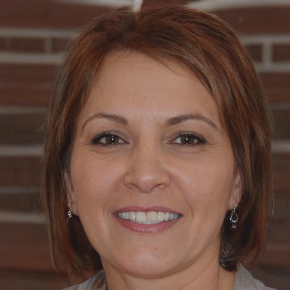 Retrato profesional de especialista en análisis financiero