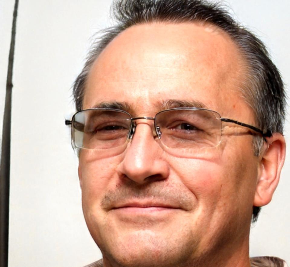 Retrato profesional de Gonzalo, director de inversiones