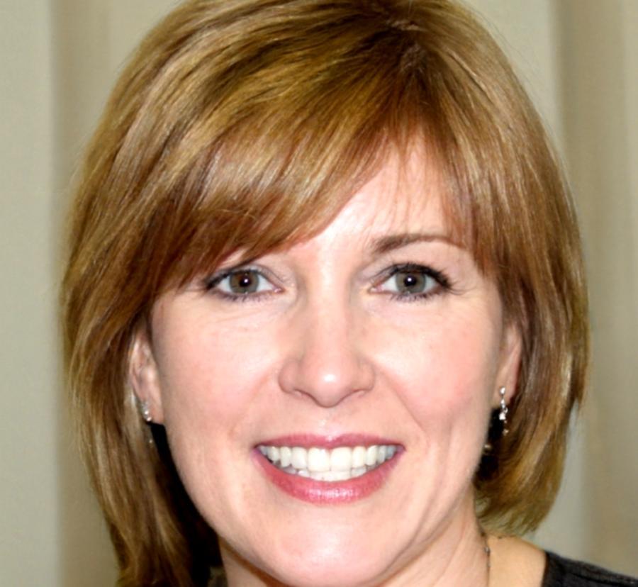 Retrato de Esperanza Solís